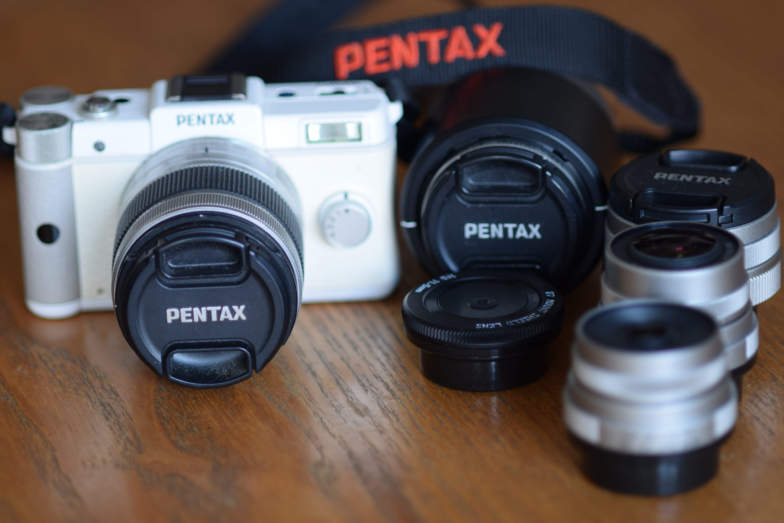愛機PENTAX Qを使いこなす１：PENTAX Qってどんなカメラ？ | Life-and